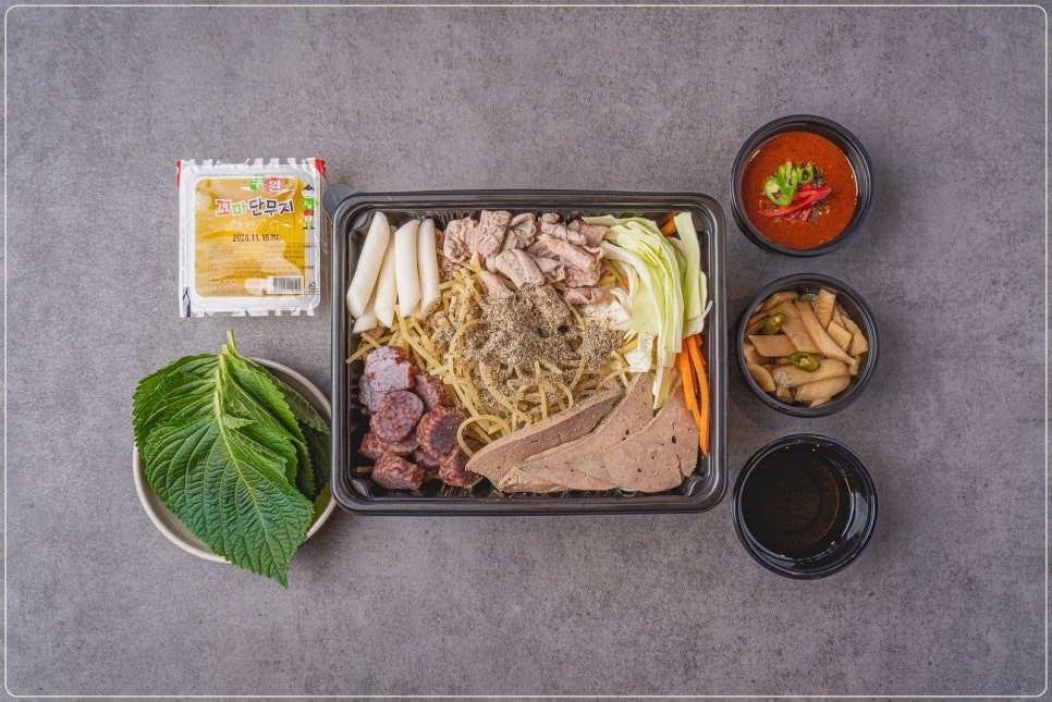 정칠구 백순대&순대국 이미지