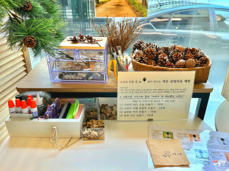 강릉앤솔 이미지