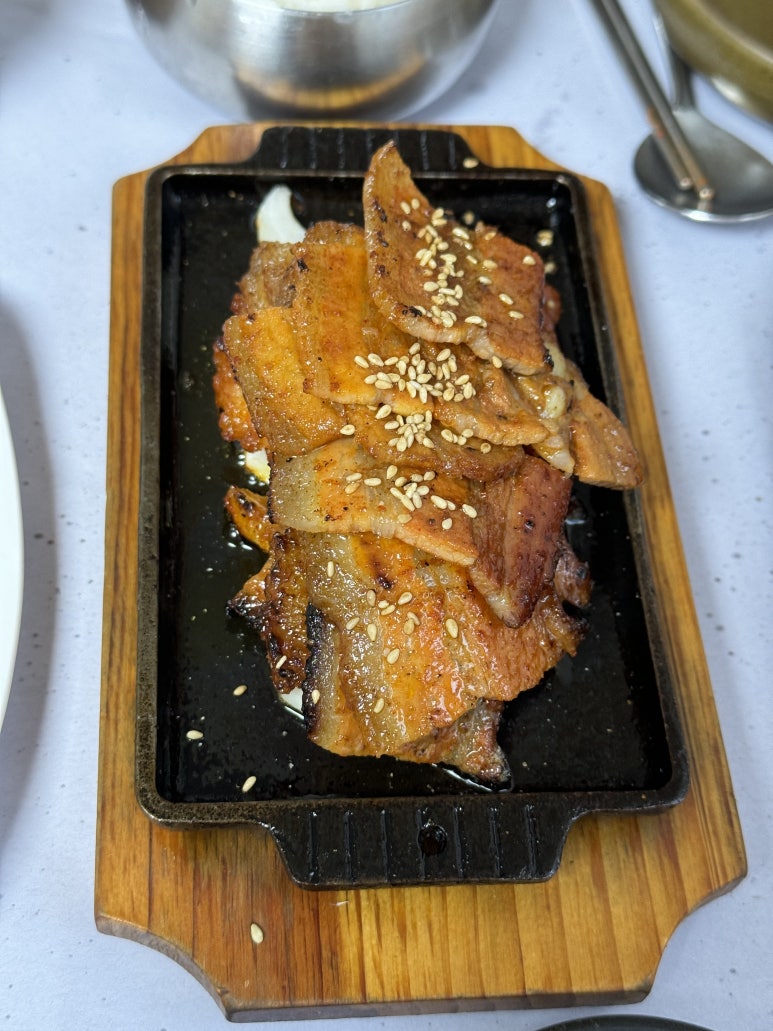 남도한정식 이미지