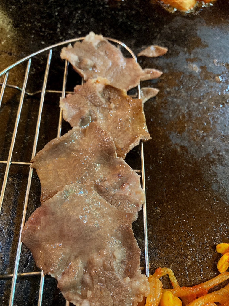 우설 삼겹집 이미지