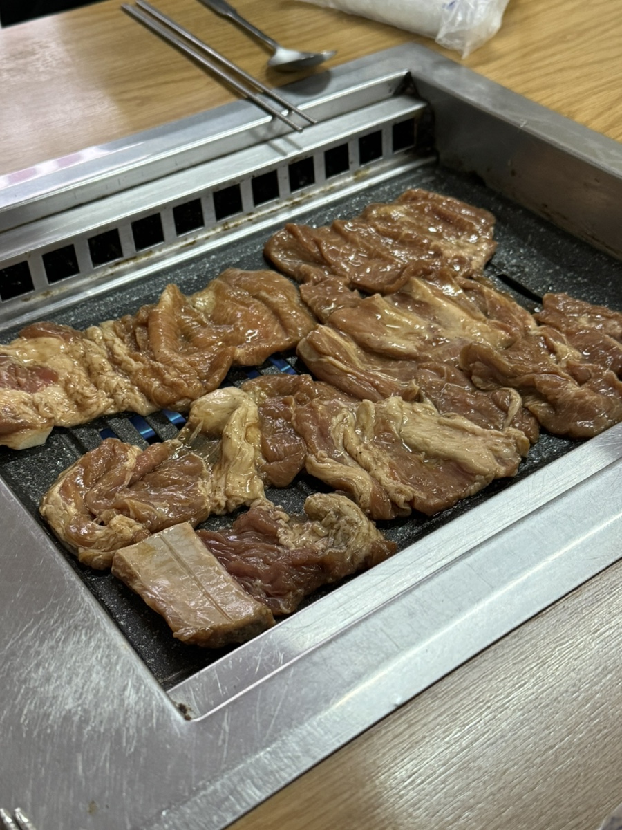 용마갈비 이미지