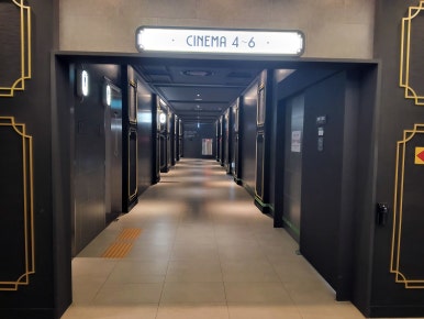 롯데시네마 신대방 3관 이미지