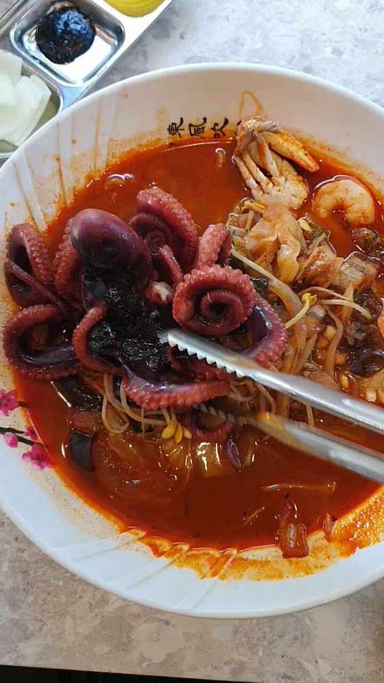 짬뽕시간 이미지