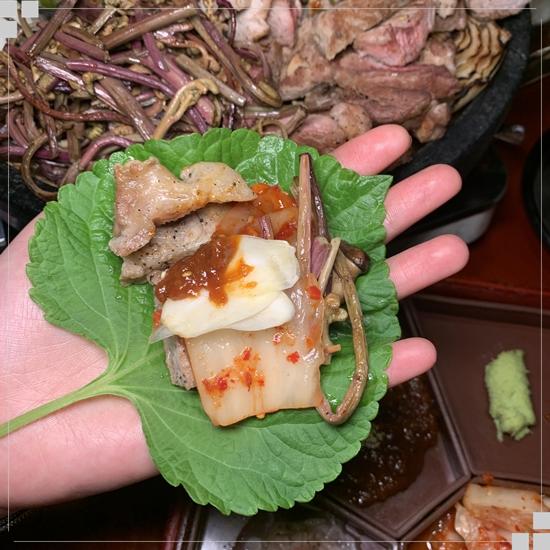 수라상반찬 이미지