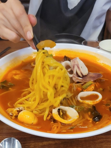 서가네짬뽕 이미지