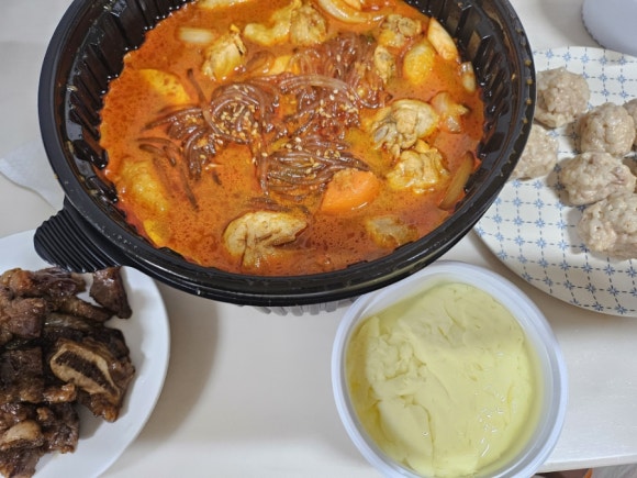 불야시불닭발 이미지
