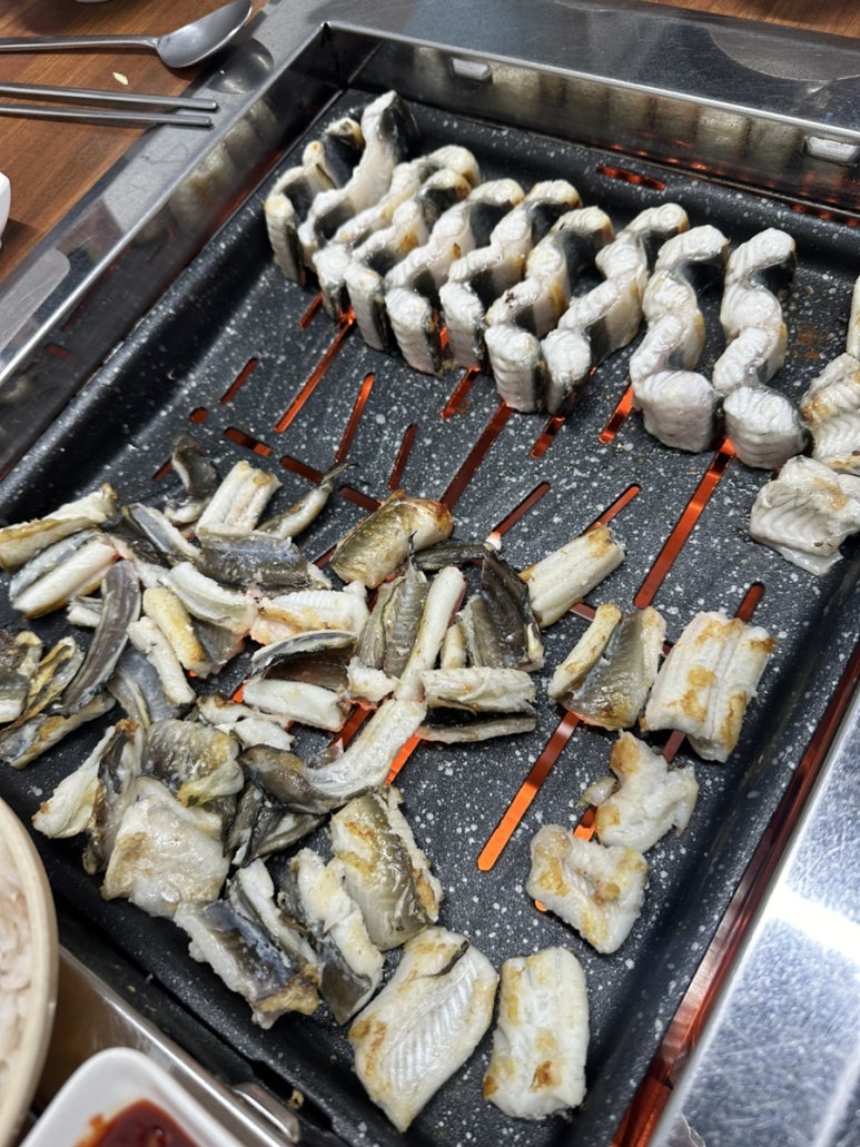 한방재경장어 이미지
