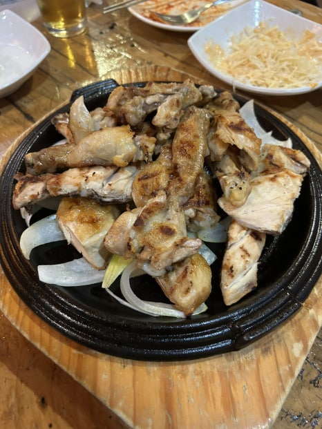 찌숯불바베큐 이미지