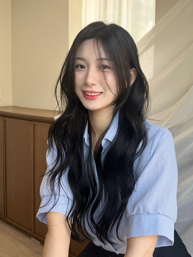 그레이스헤어 이미지