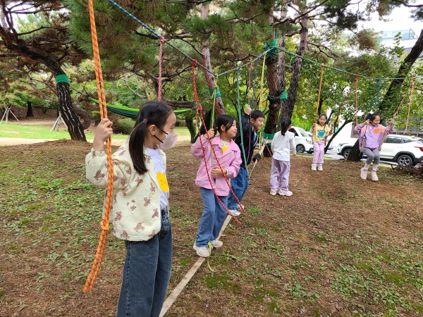 문화의 숲 이미지