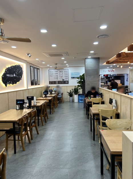 제주은희네해장국 인천시청점 이미지