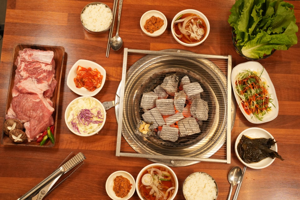 바른생갈비 이미지