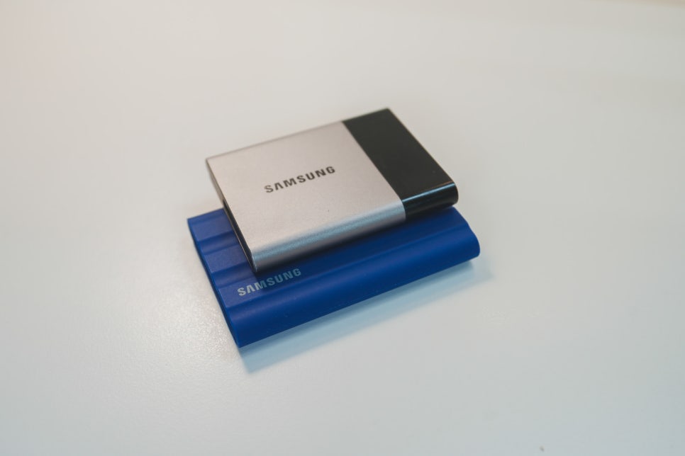 삼성 외장 하드 SSD T7 실드 1TB 추천 '사진 데이터 저장 및 관리 [내돈내산] 이미지 7
