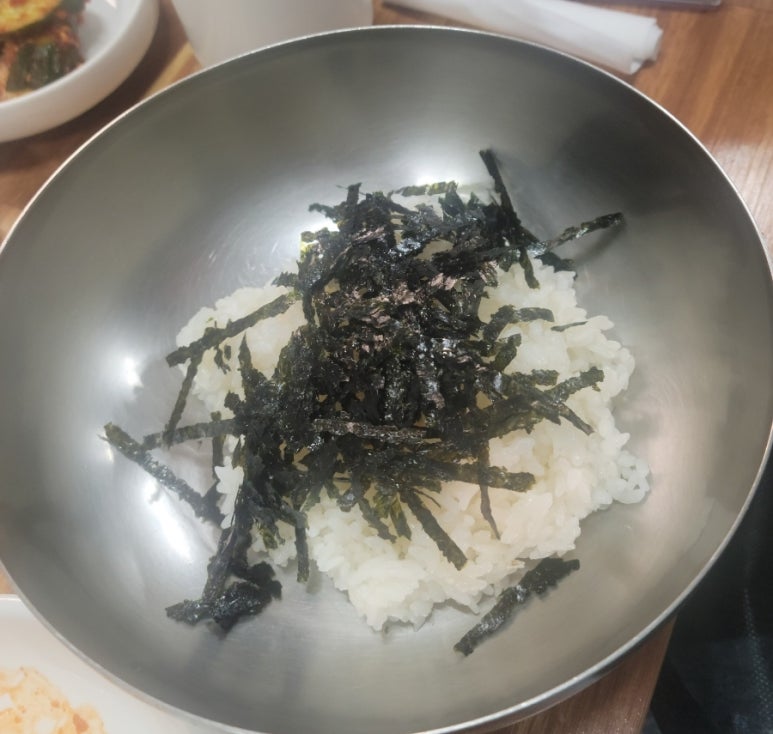 청미식당 이미지