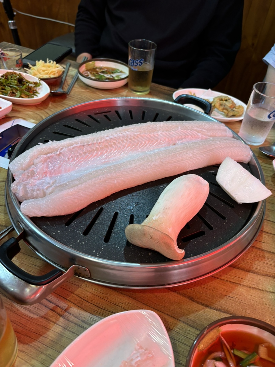 연동바다장어 이미지