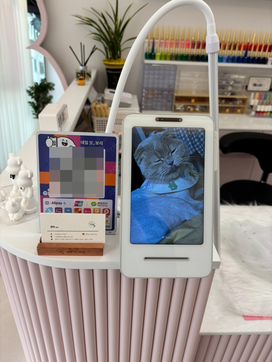네일 또, 보리 이미지