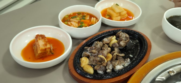 온유네닭매운탕 이미지