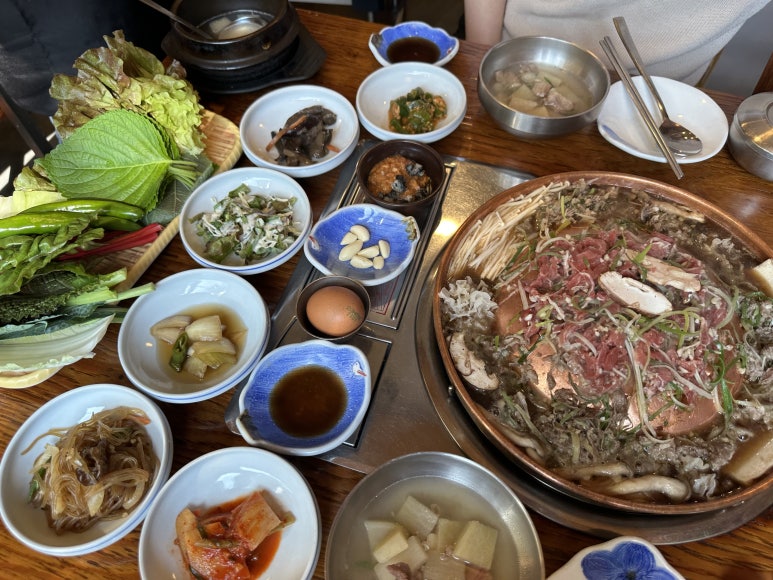 대림옛날불고기 이미지