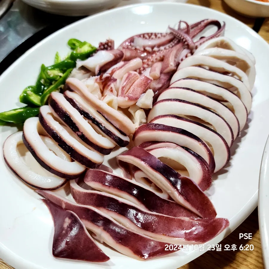 삼대족발 이미지