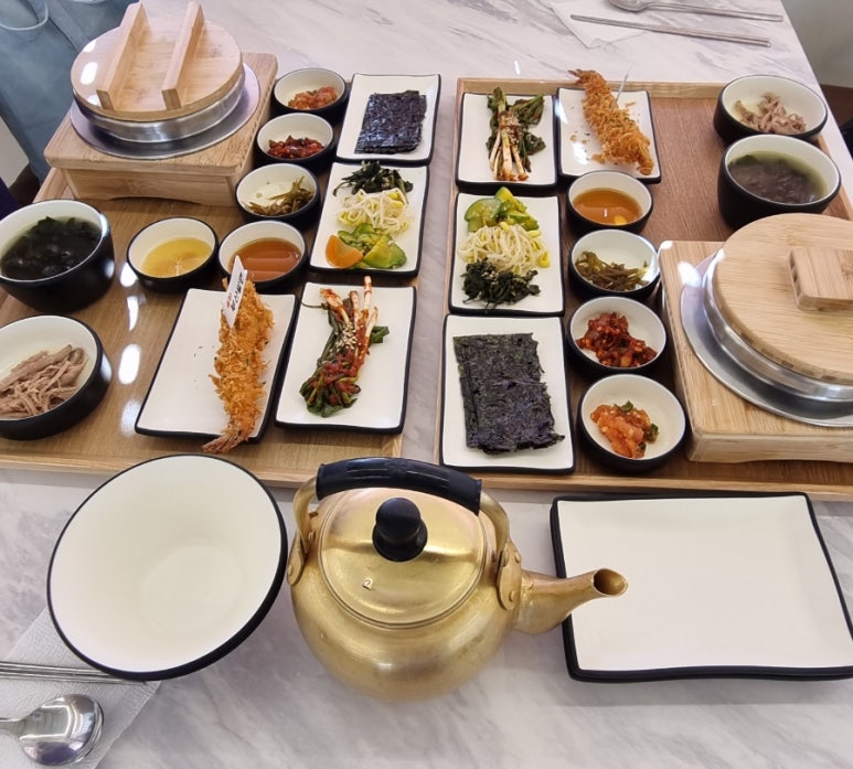 부산댁율하부산밀면 이미지