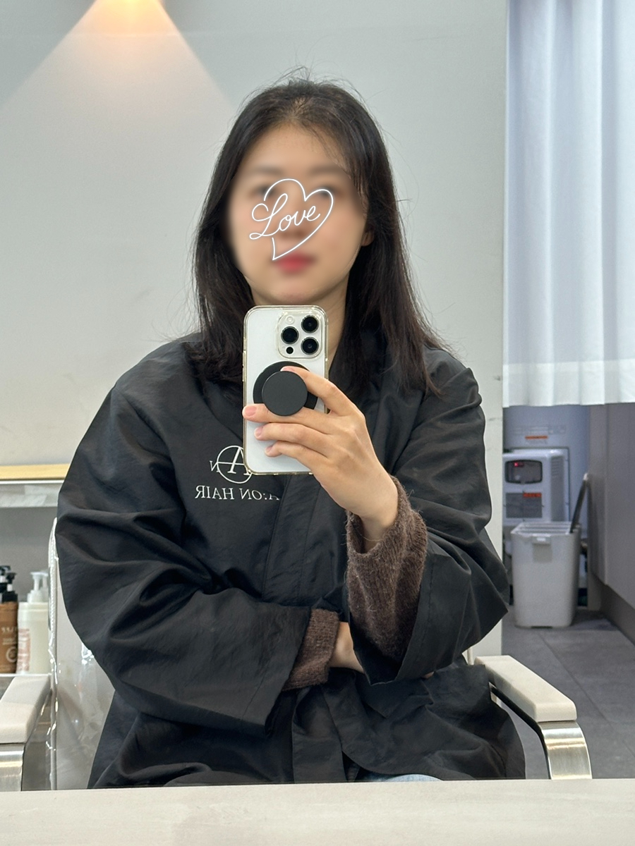 기분전환미용실 이미지
