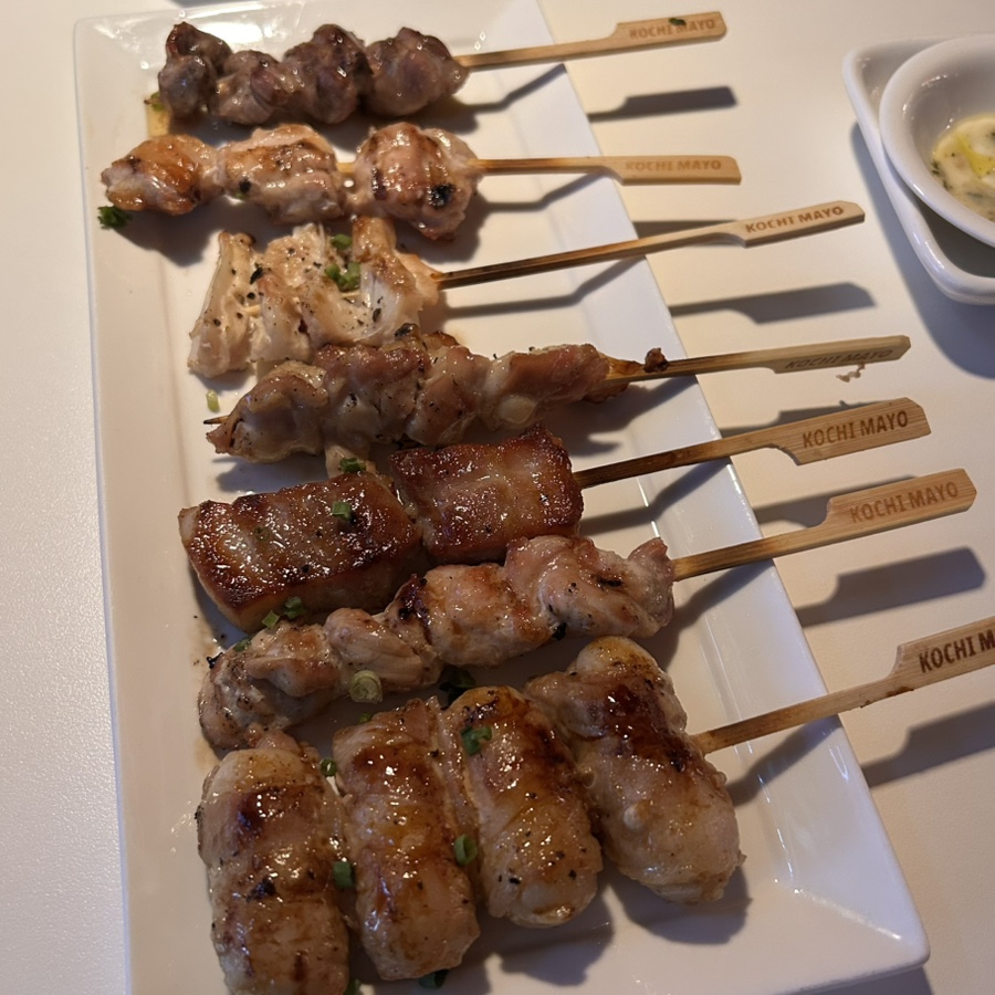 꼬치마요산내 이미지