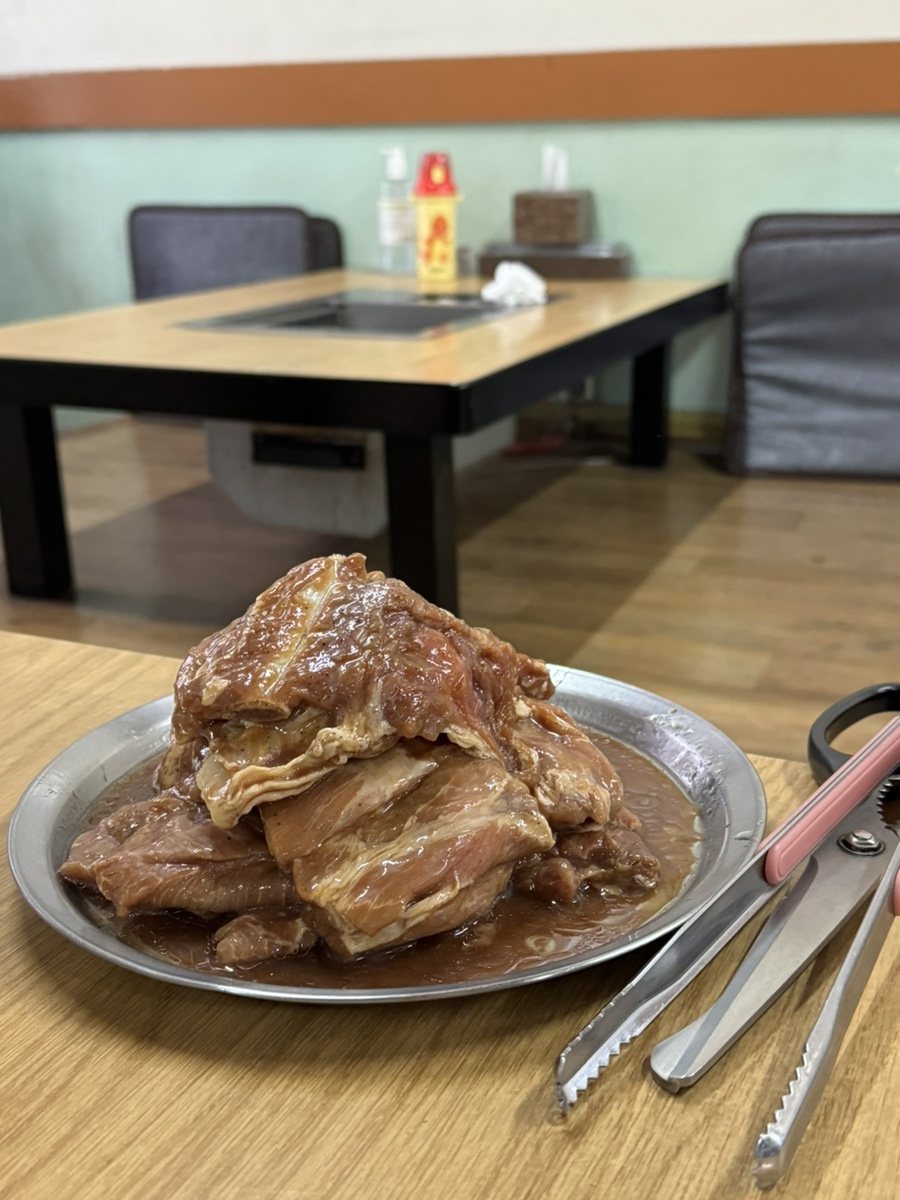용마갈비 이미지