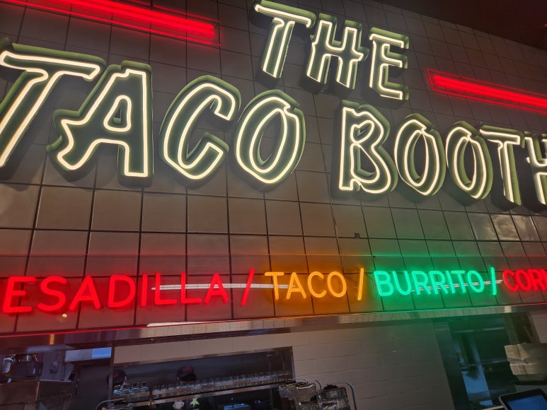 더 타코부스 신용산점(THE TACO BOOTH) 이미지