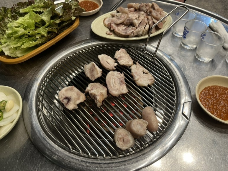 밀양꼬리식당 이미지