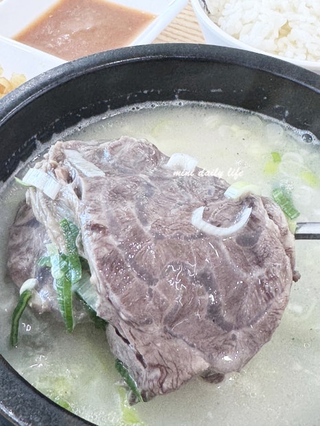 가을곰탕바베큐 이미지