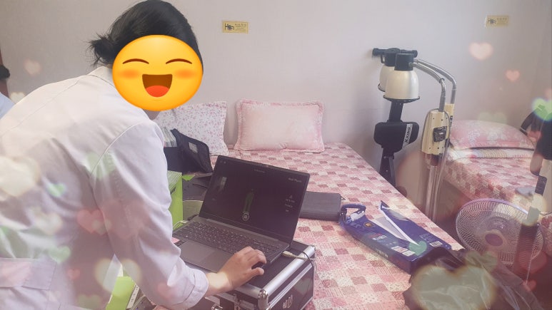 하늘손 이미지