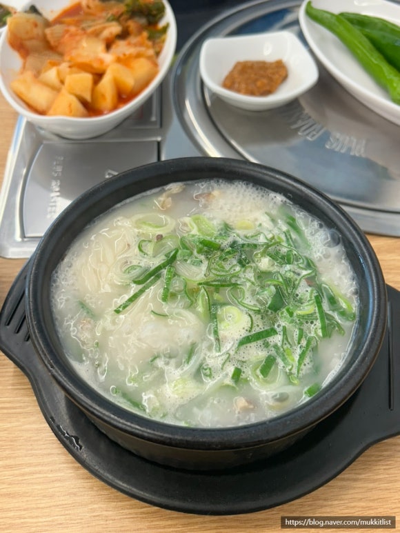 우리소곰탕 이미지
