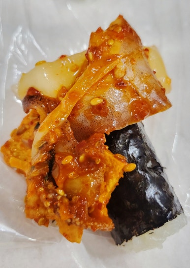 3대할매충무김밥 이미지