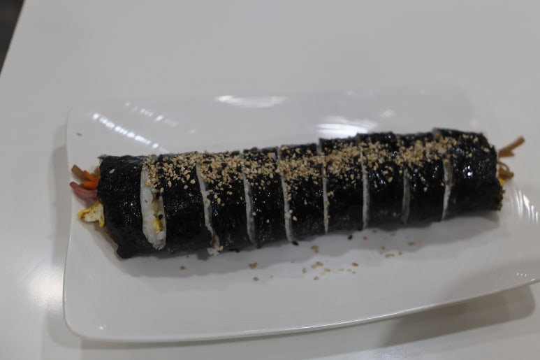 의성김밥 이미지