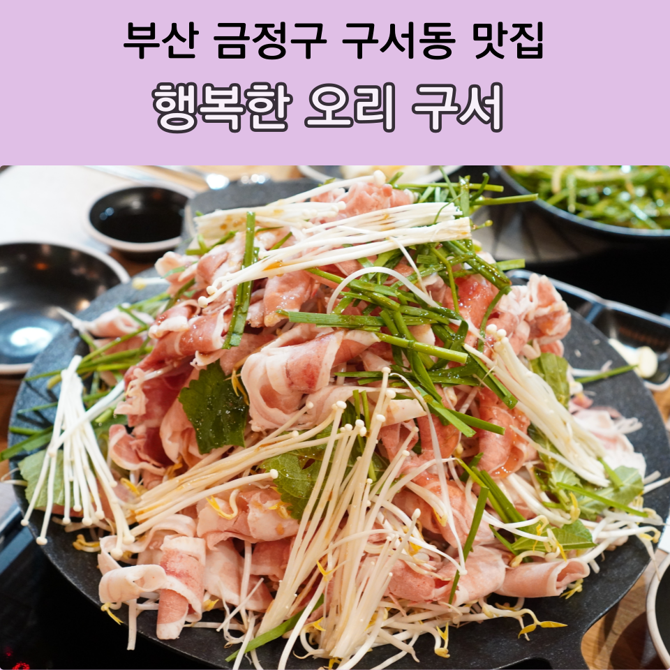 행복한오리구서 이미지