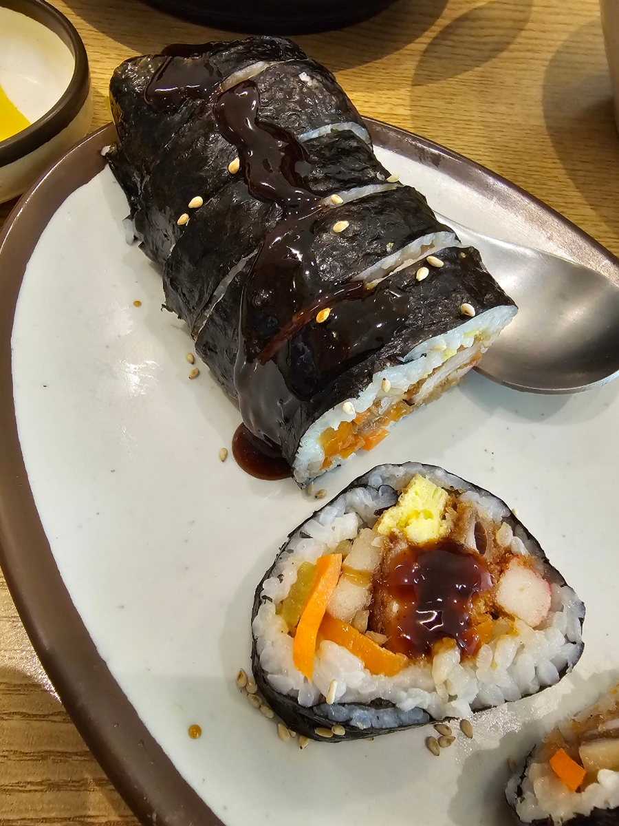 돈까스앤김밥 이미지