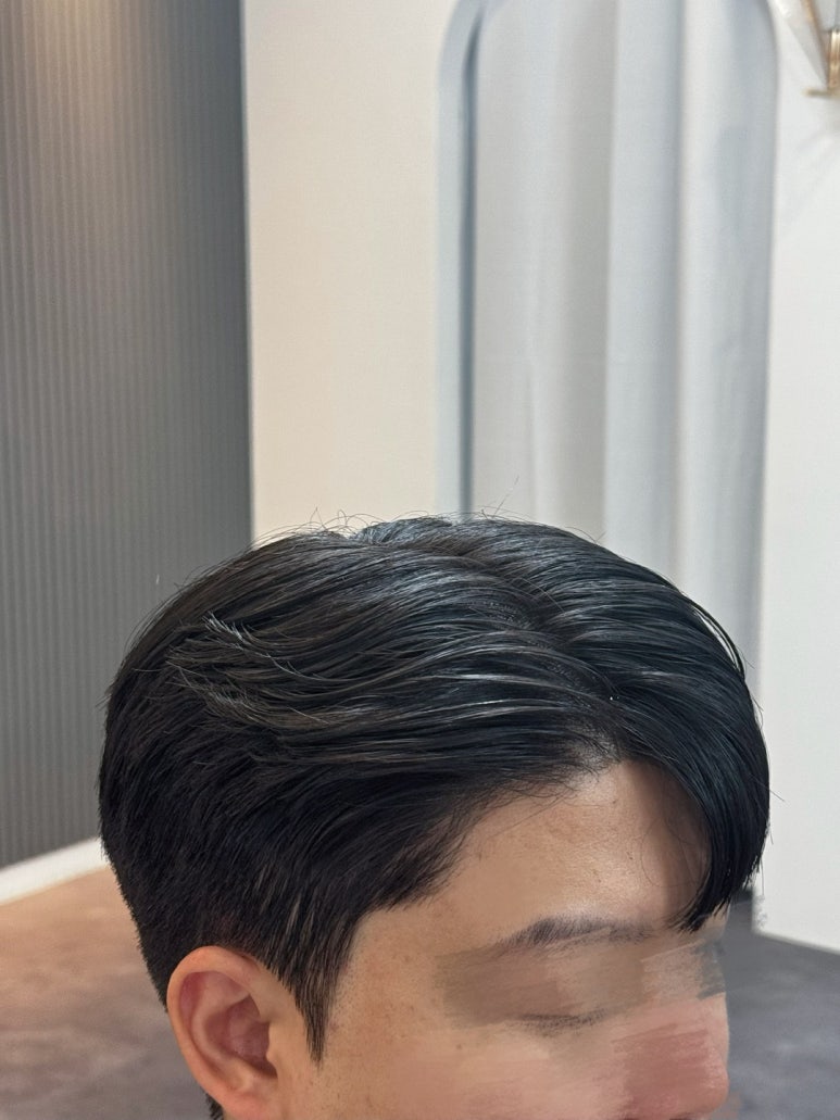 깍쟁이헤어샵 이미지