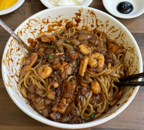 챠오차이 이미지