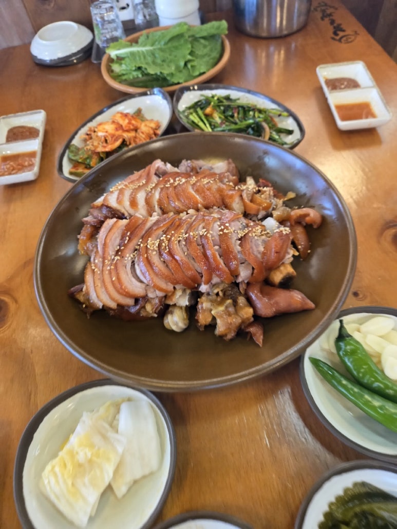 가장맛있는 족발(민락점) 이미지