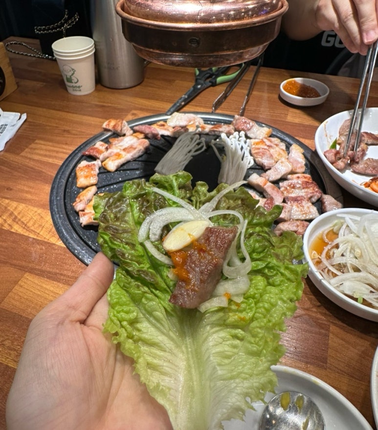 고기싸롱화성 이미지