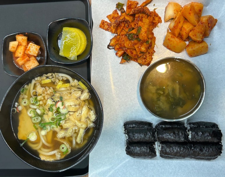 우리할매충무김밥 이미지