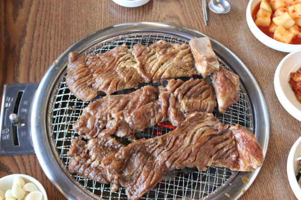 한우랑돼지랑갈비랑 이미지