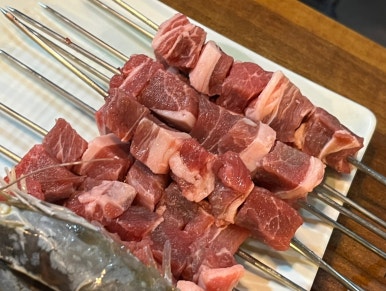 초이양꼬치쌀국수 이미지