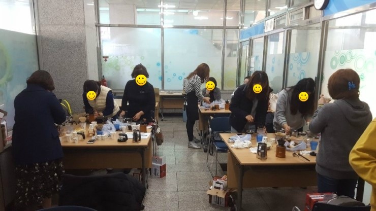 평생직업개발원커피학원 이미지