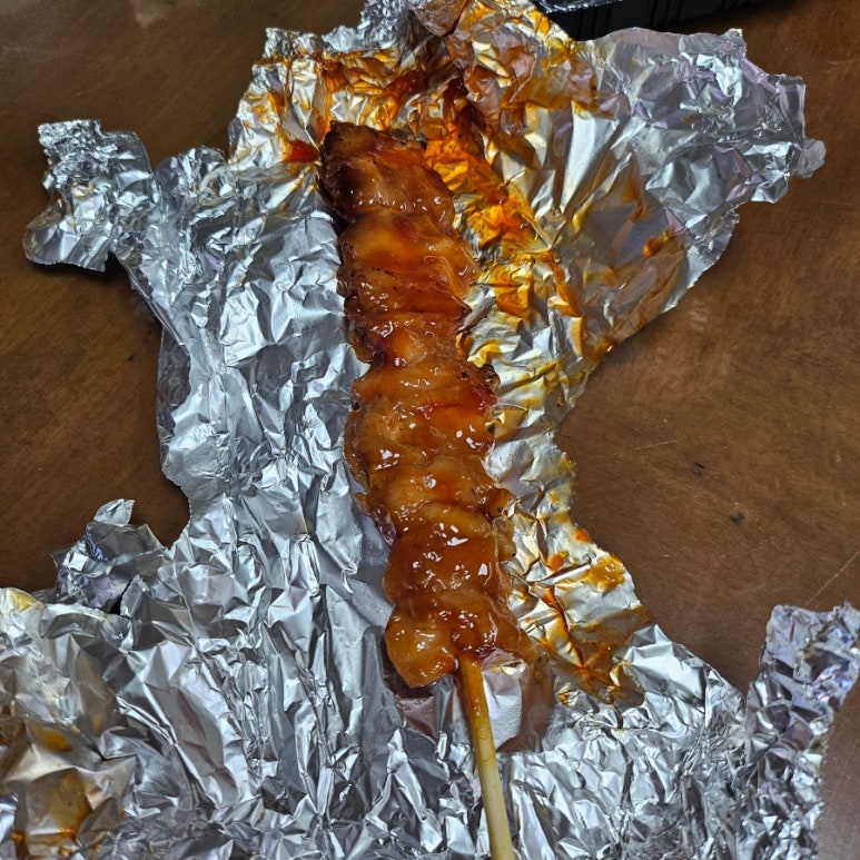 각산떡볶이 이미지