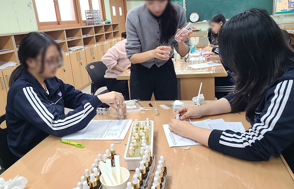 대전도안고등학교 이미지