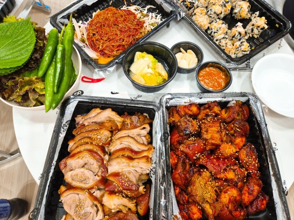 설레족발유림점 이미지