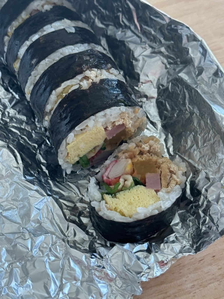 효주네김밥 이미지