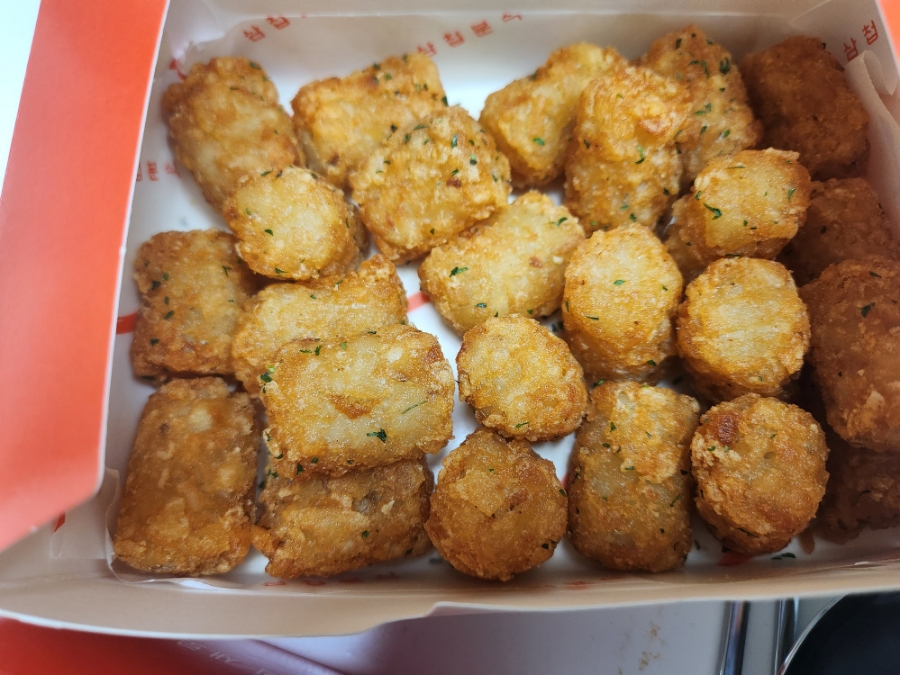 삼첩분식 석관점 이미지