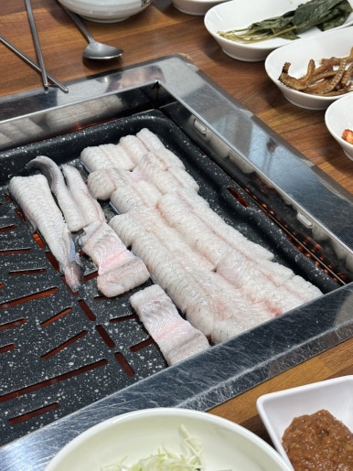 한방재경장어 이미지